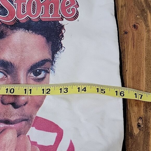 Michael Jackson. Rolling Stones 1983. Fan Bundle. Vintage. Amazing Condition. - Picture 9 of 14